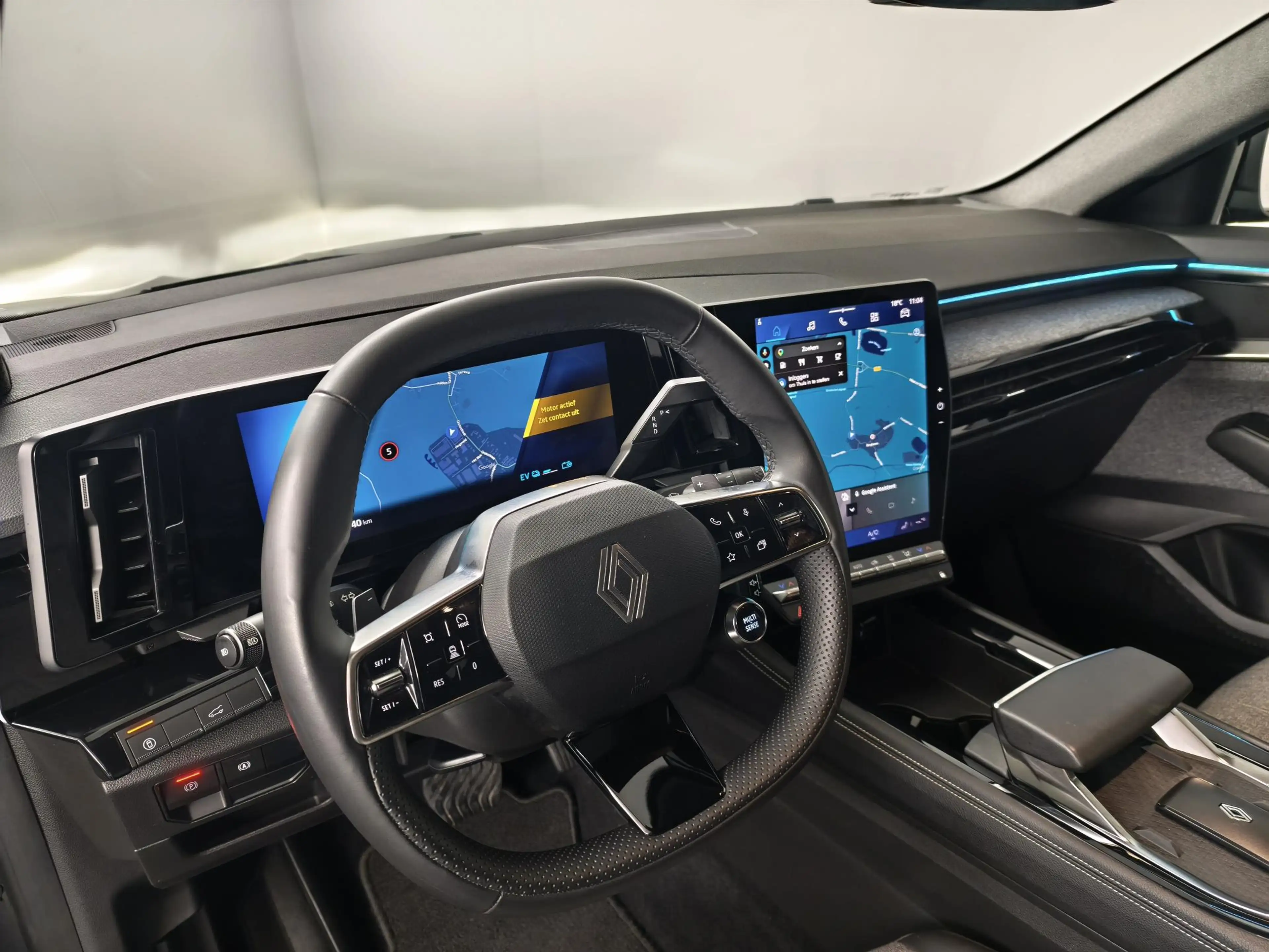 Renault Espace E-Tech full hybrid 200 techno 7p. | Trekhaak | Ada — photo 22
