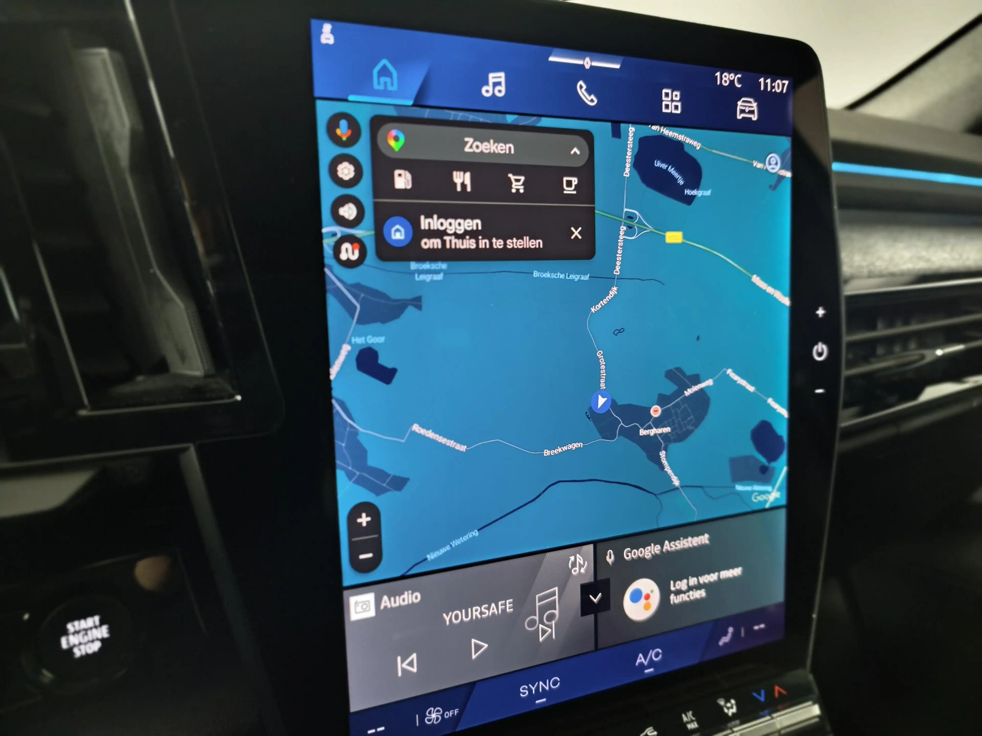 Renault Espace E-Tech full hybrid 200 techno 7p. | Trekhaak | Ada — photo 10