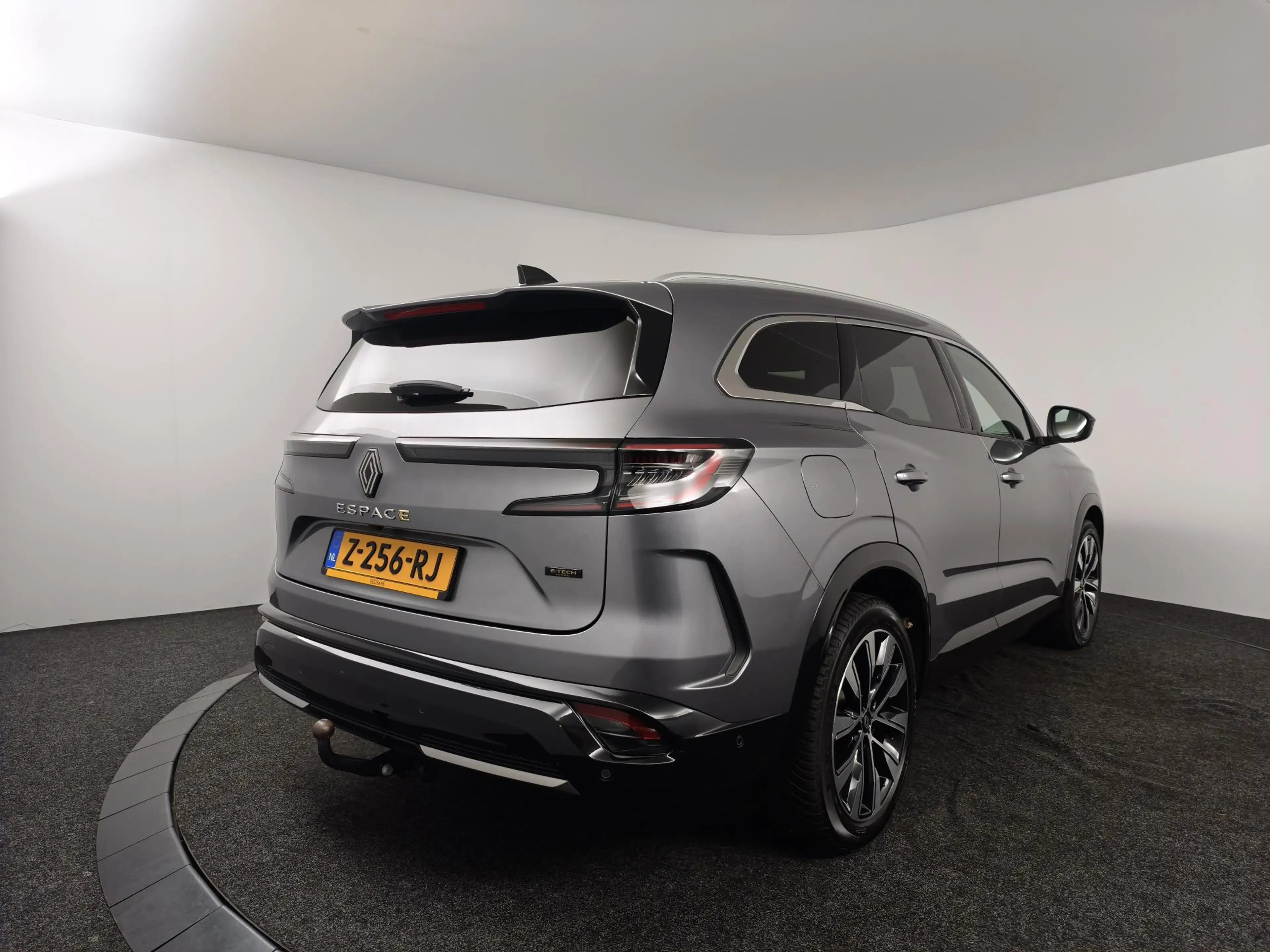 Renault Espace E-Tech full hybrid 200 techno 7p. | Trekhaak | Ada — photo 2