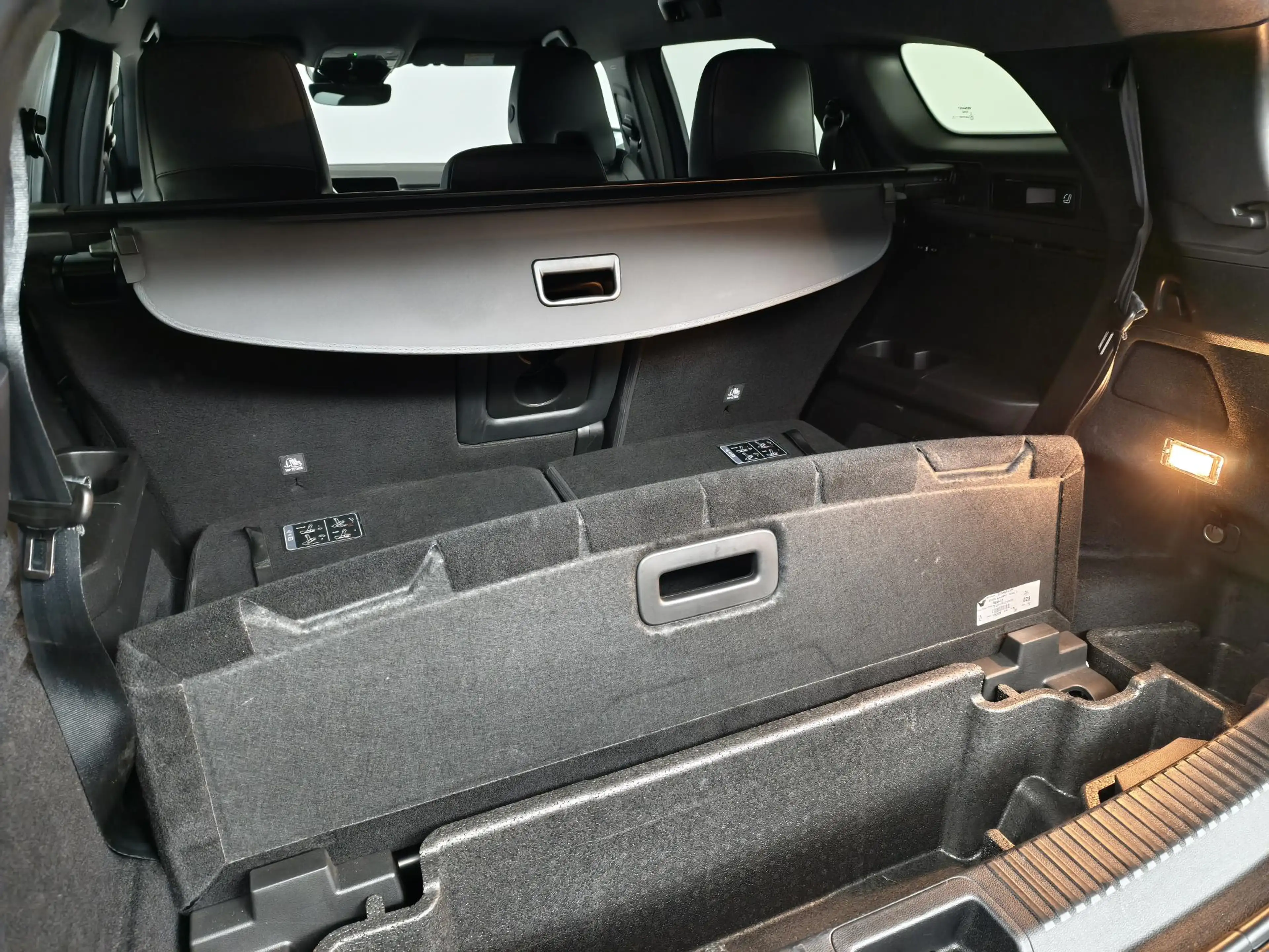 Renault Espace E-Tech full hybrid 200 techno 7p. | Trekhaak | Ada — photo 35