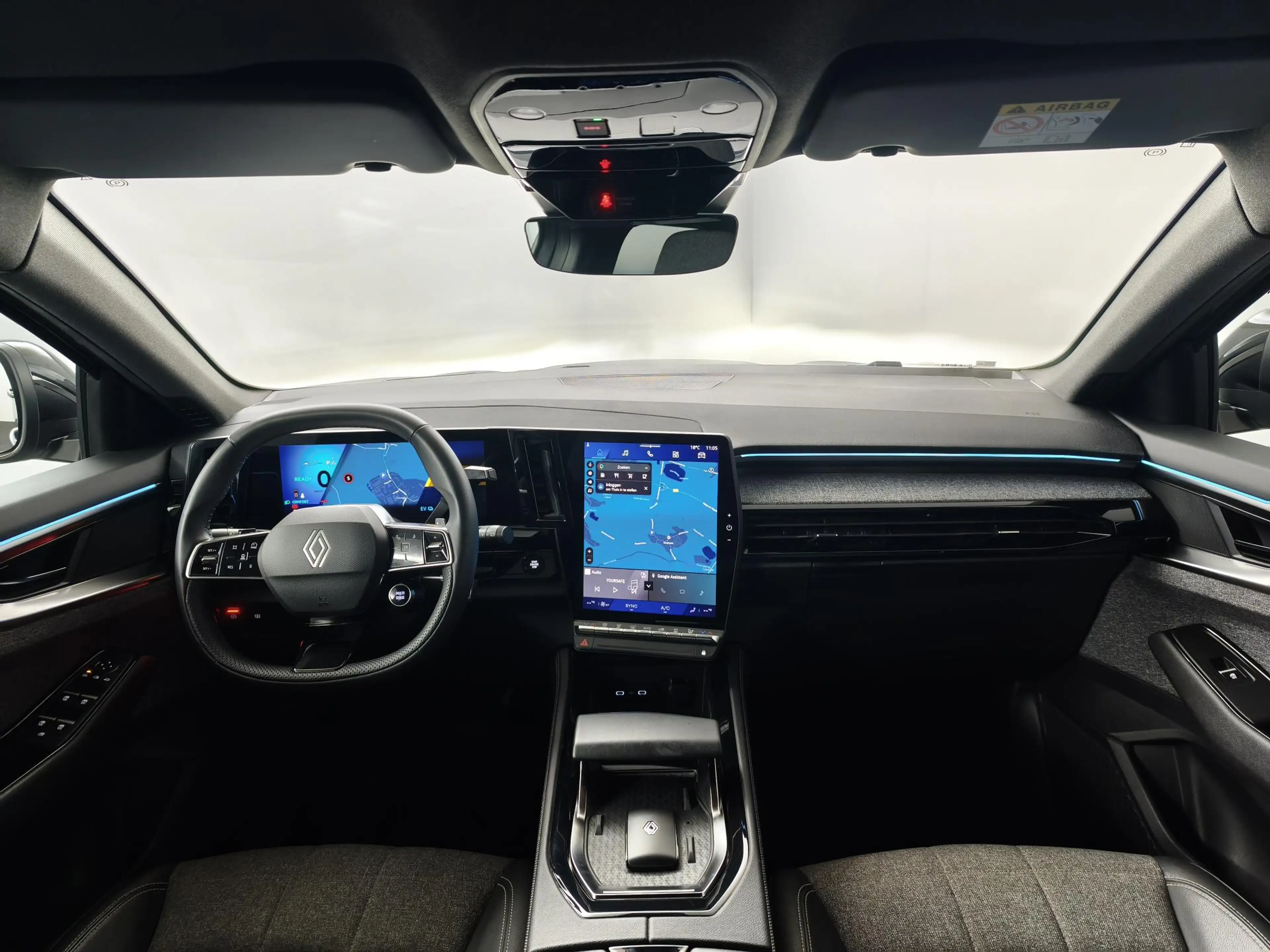 Renault Espace E-Tech full hybrid 200 techno 7p. | Trekhaak | Ada — photo 3
