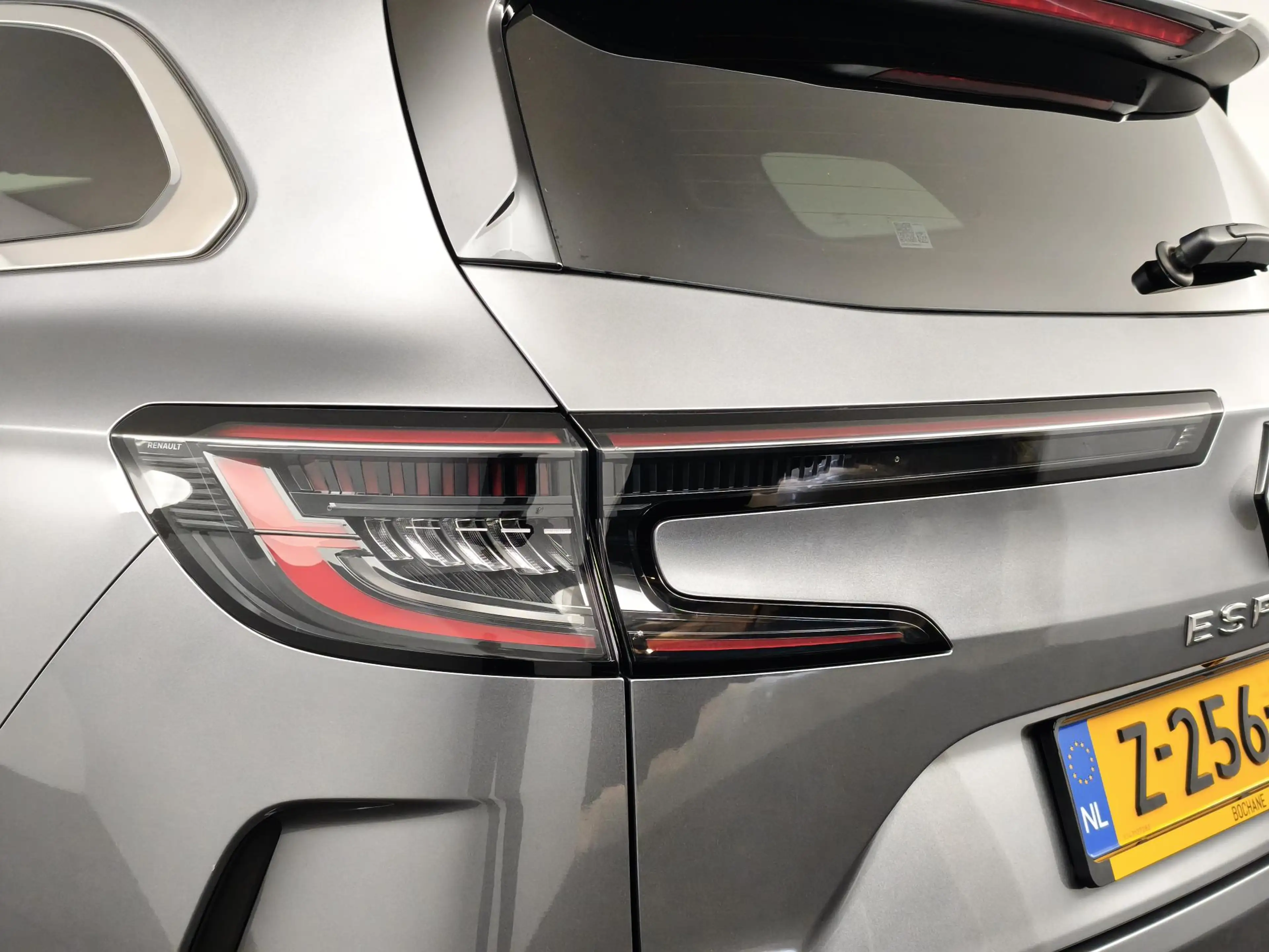 Renault Espace E-Tech full hybrid 200 techno 7p. | Trekhaak | Ada — photo 38