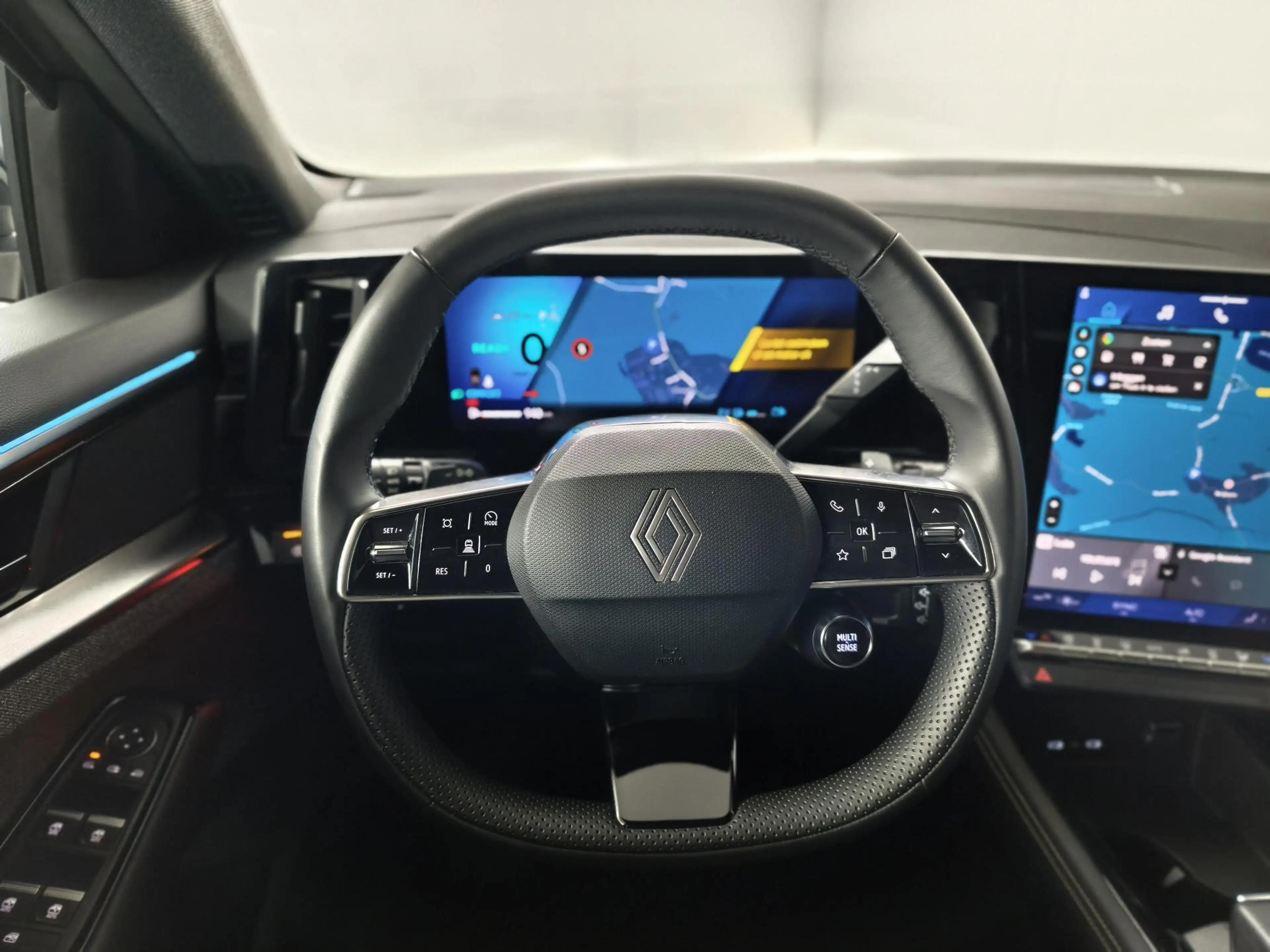Renault Espace E-Tech full hybrid 200 techno 7p. | Trekhaak | Ada — photo 31
