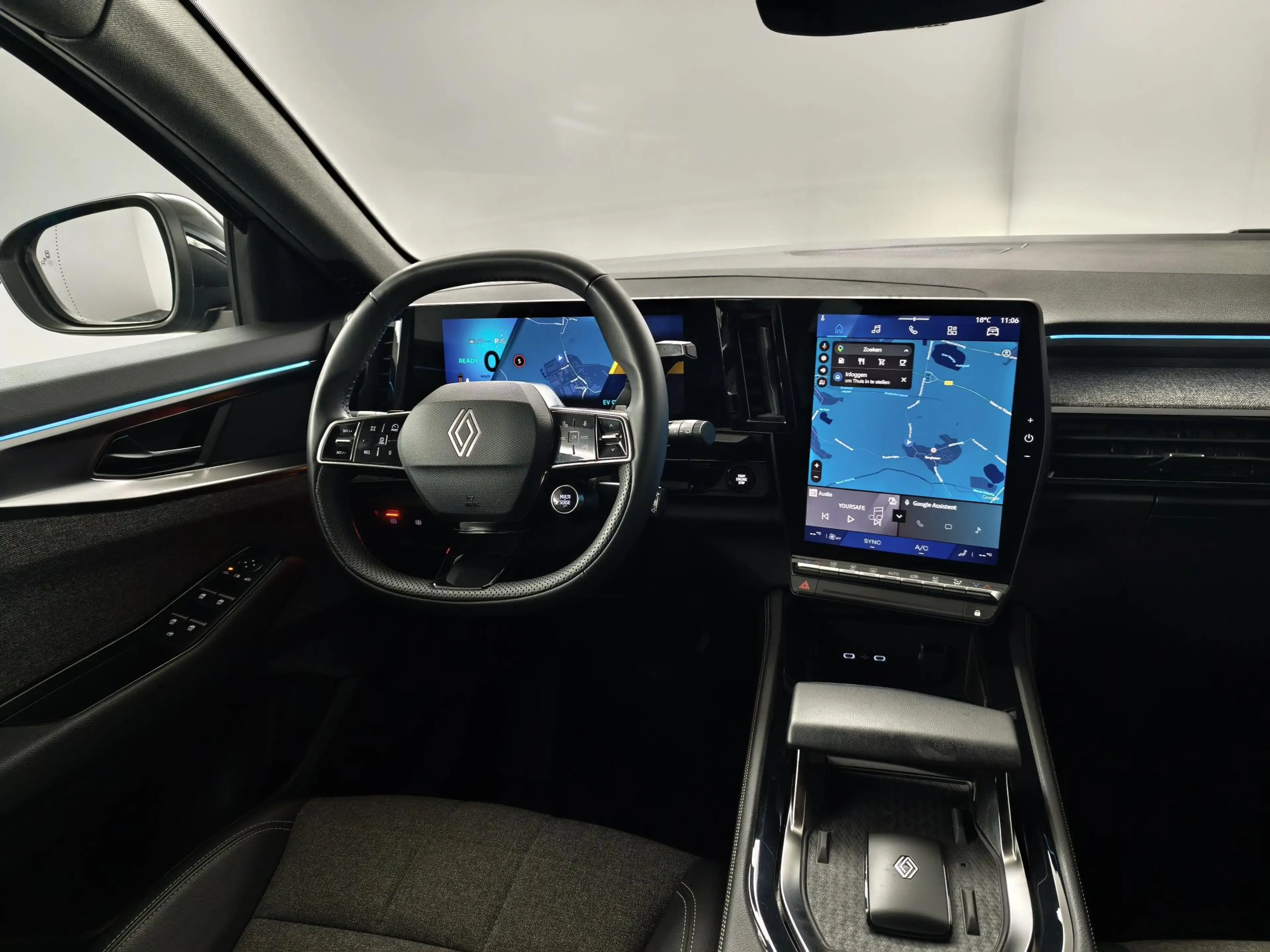 Renault Espace E-Tech full hybrid 200 techno 7p. | Trekhaak | Ada — photo 9