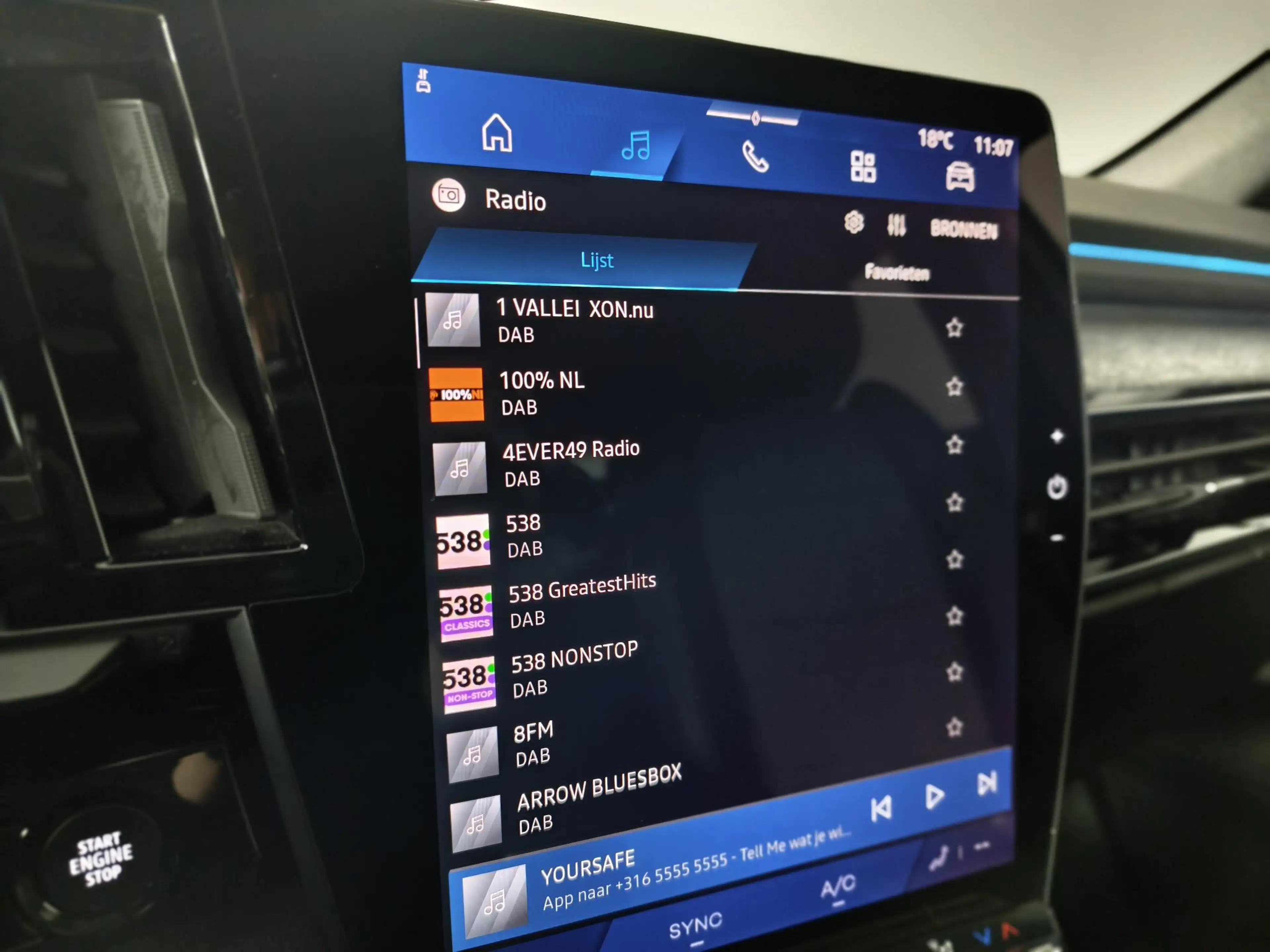 Renault Espace E-Tech full hybrid 200 techno 7p. | Trekhaak | Ada — photo 28