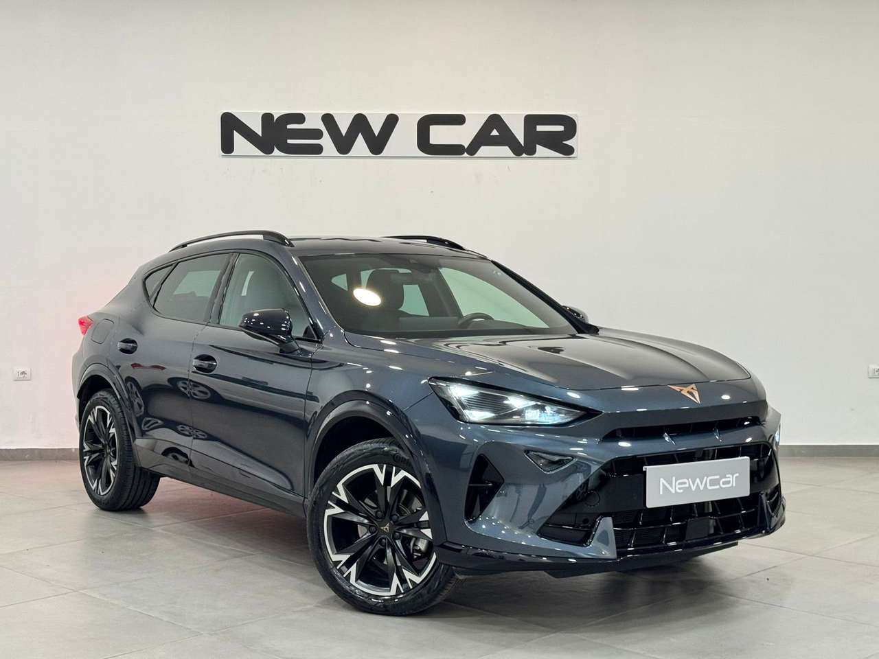 CUPRA Formentor 2.0 TDI DSG