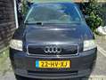 Audi A2 A2 1.4 Zwart - thumbnail 1