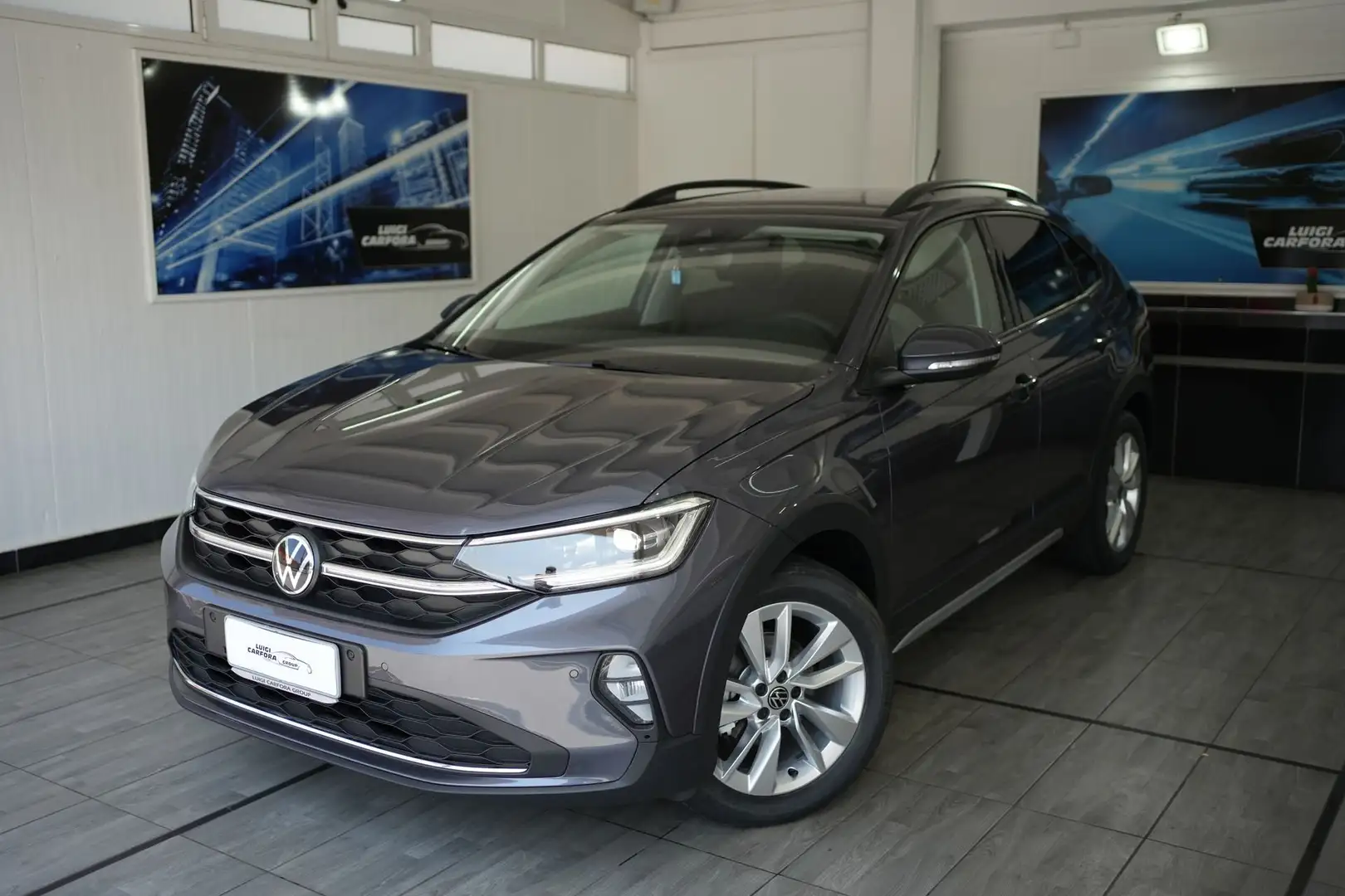 Volkswagen Taigo 1.0 TSI 115 CV Edition Plus Grigio - 1