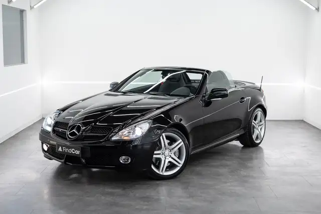 Mercedes-Benz SLK 300 V6 Sport 231cv | RESTYLING | TOP CONDITION | TAGLIANDI CERTIFICATI | NO SUPERBOLLO |