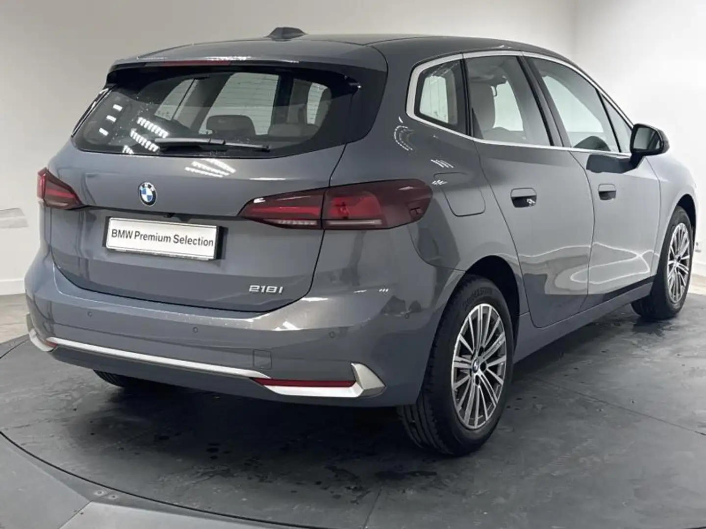 BMW 218 218i 136ch Luxury DKG7 - 2