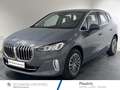BMW 218 218i 136ch Luxury DKG7 Gris - thumbnail 1