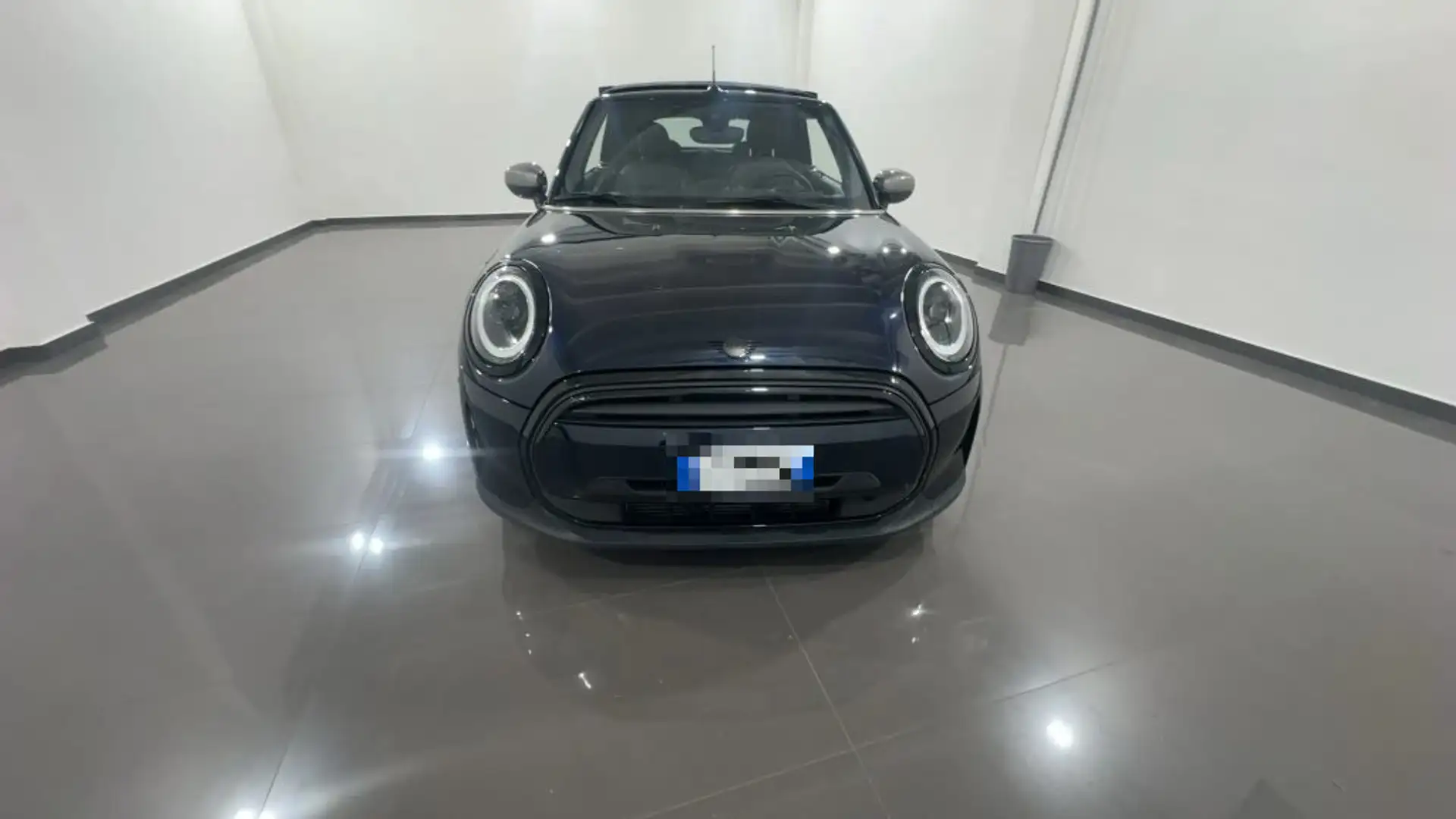MINI Cooper Cabrio Mini 1.5 auto Yours #VARI COLORI Černá - 2
