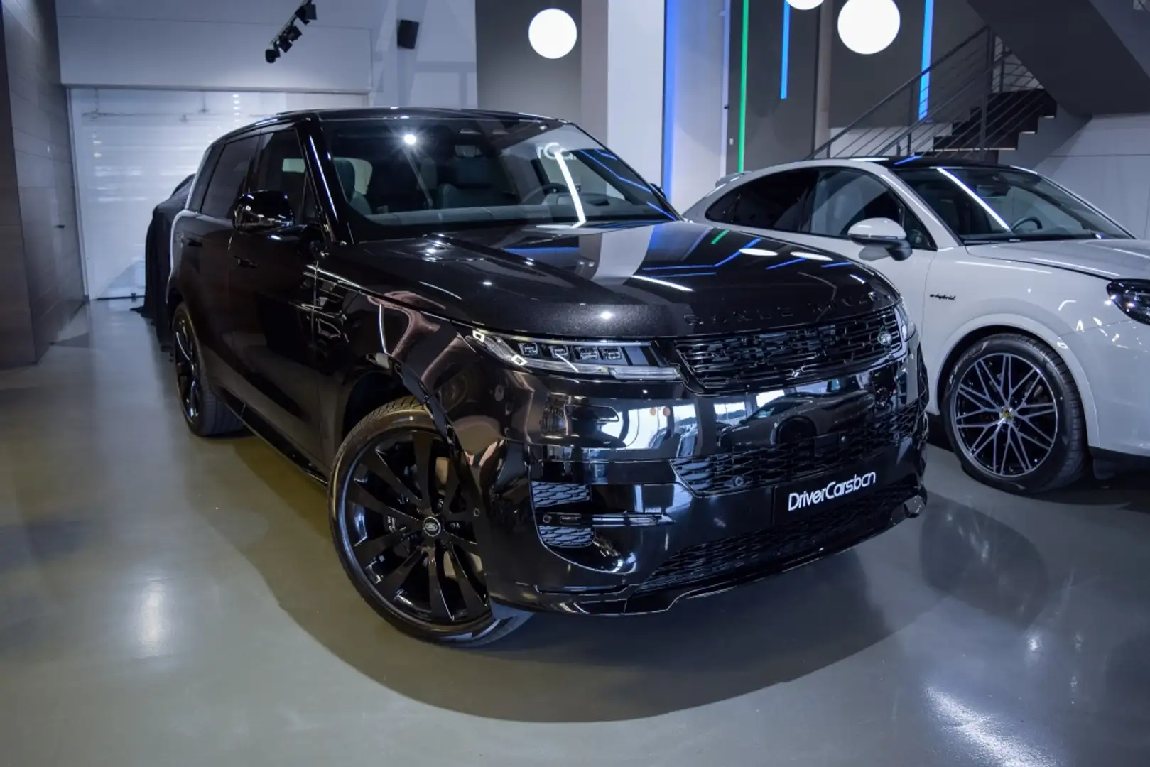 Land Rover Range Rover Sport 3.0 i6 PHEV Dynamic HSE 460 Negro - 1