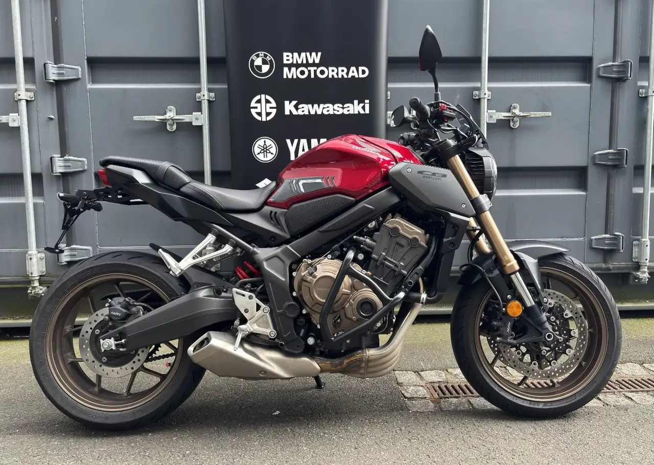 Honda CB 650