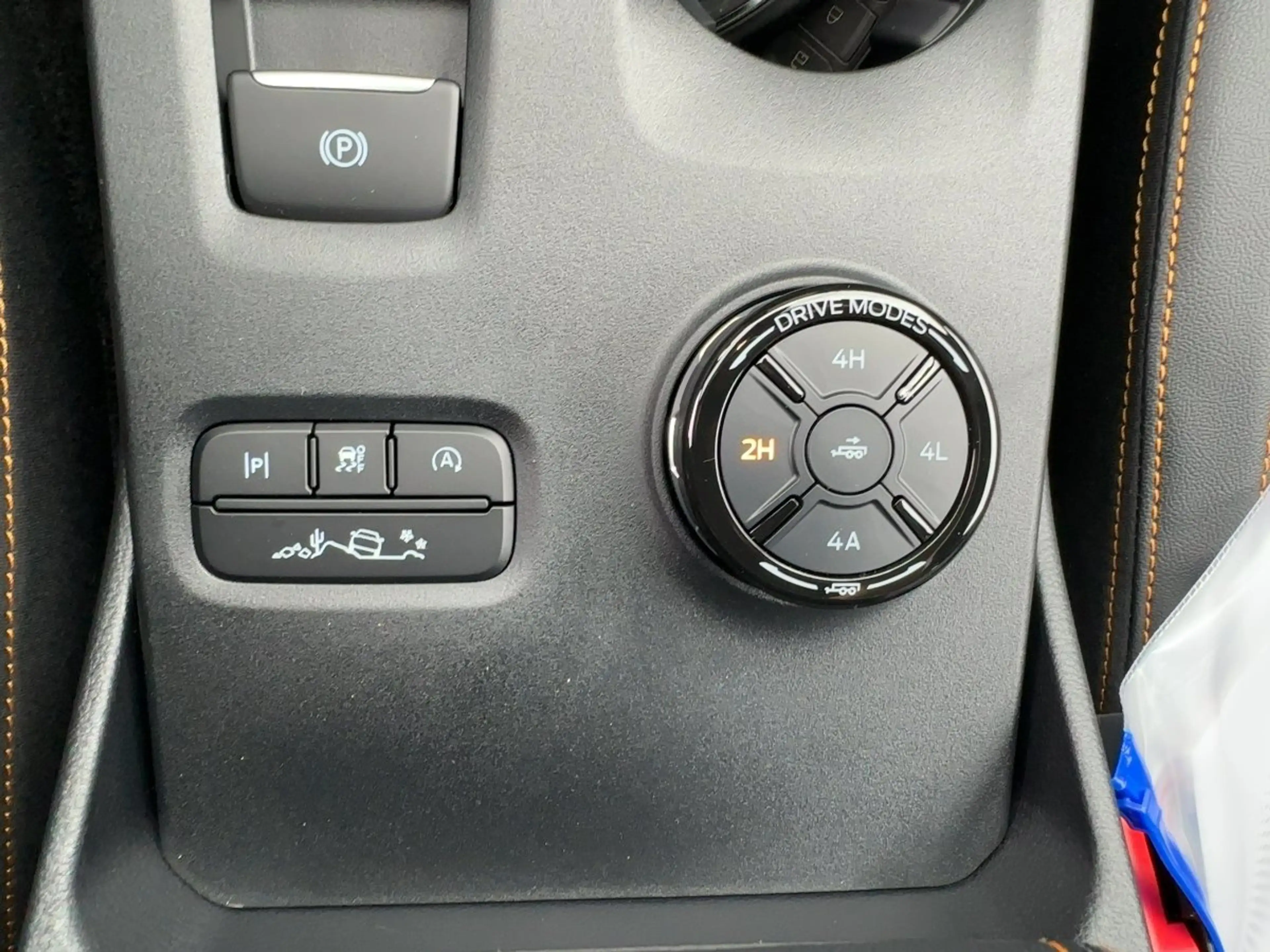 Ford Ranger DoKa 2.0l Ecoblue Wildtrak 151 kW — photo 15