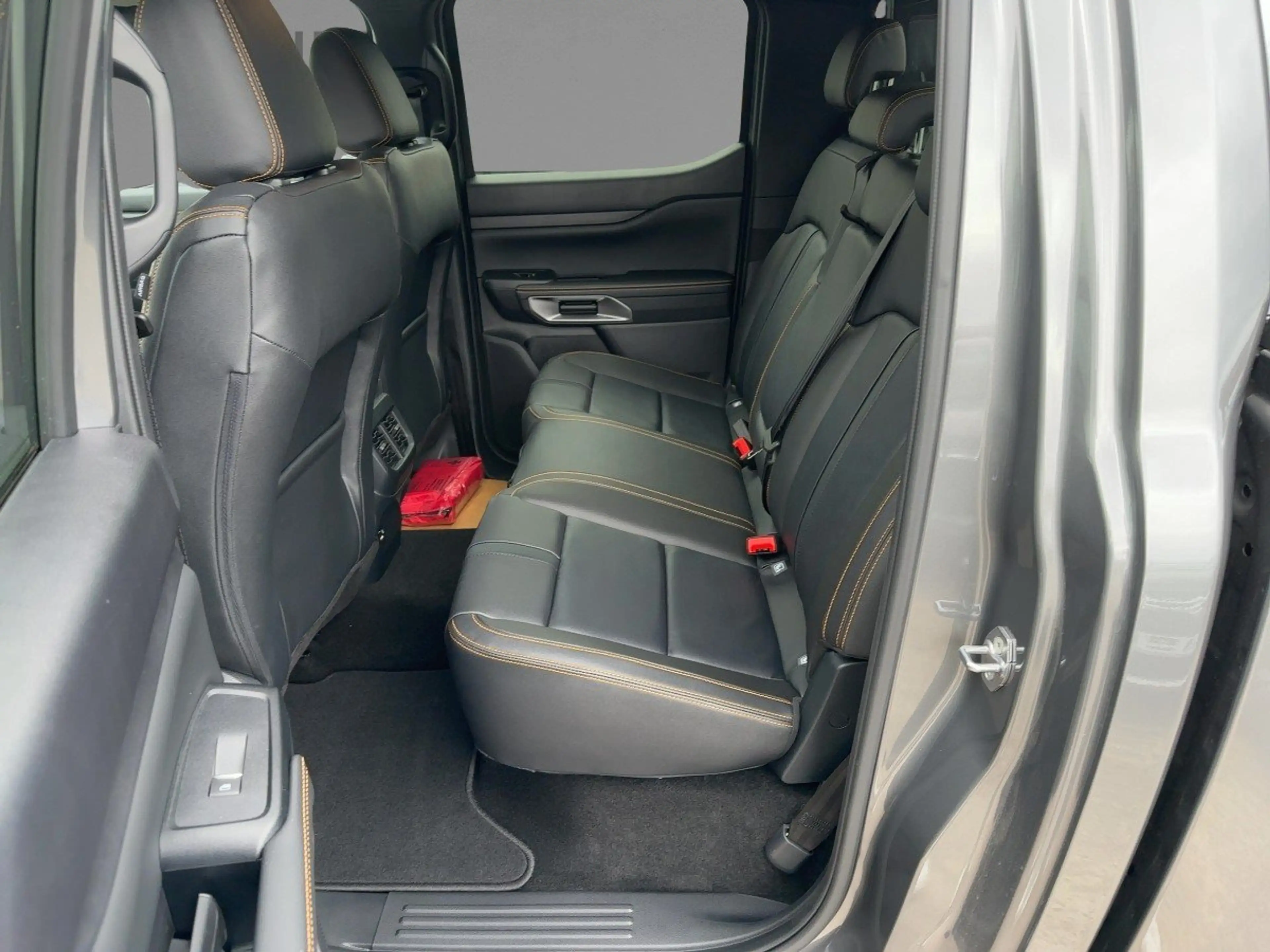 Ford Ranger DoKa 2.0l Ecoblue Wildtrak 151 kW — photo 10