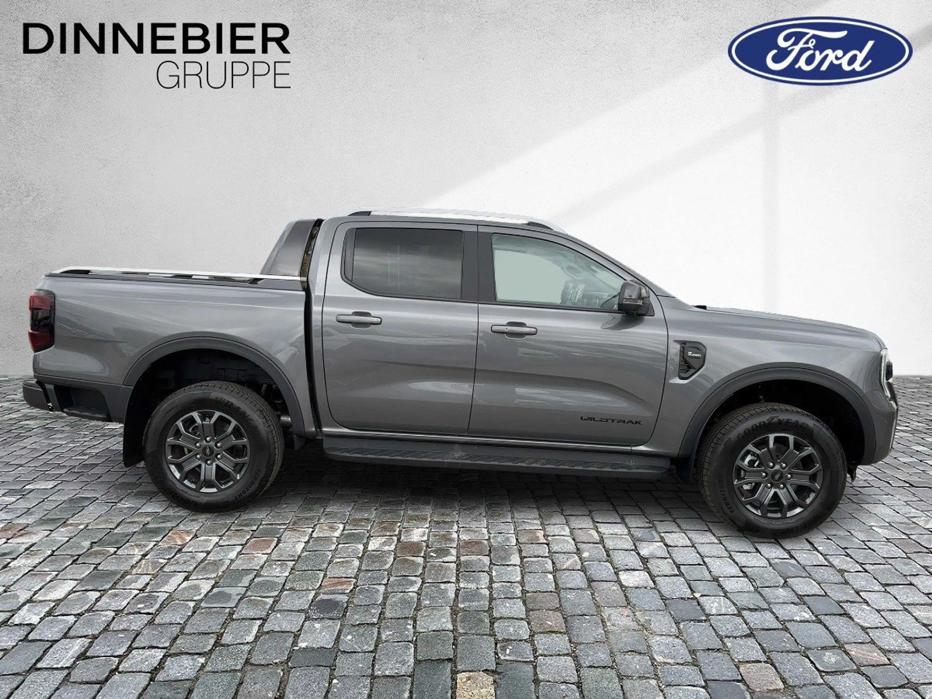 Ford Ranger DoKa 2.0l Ecoblue Wildtrak 151 kW — photo 6