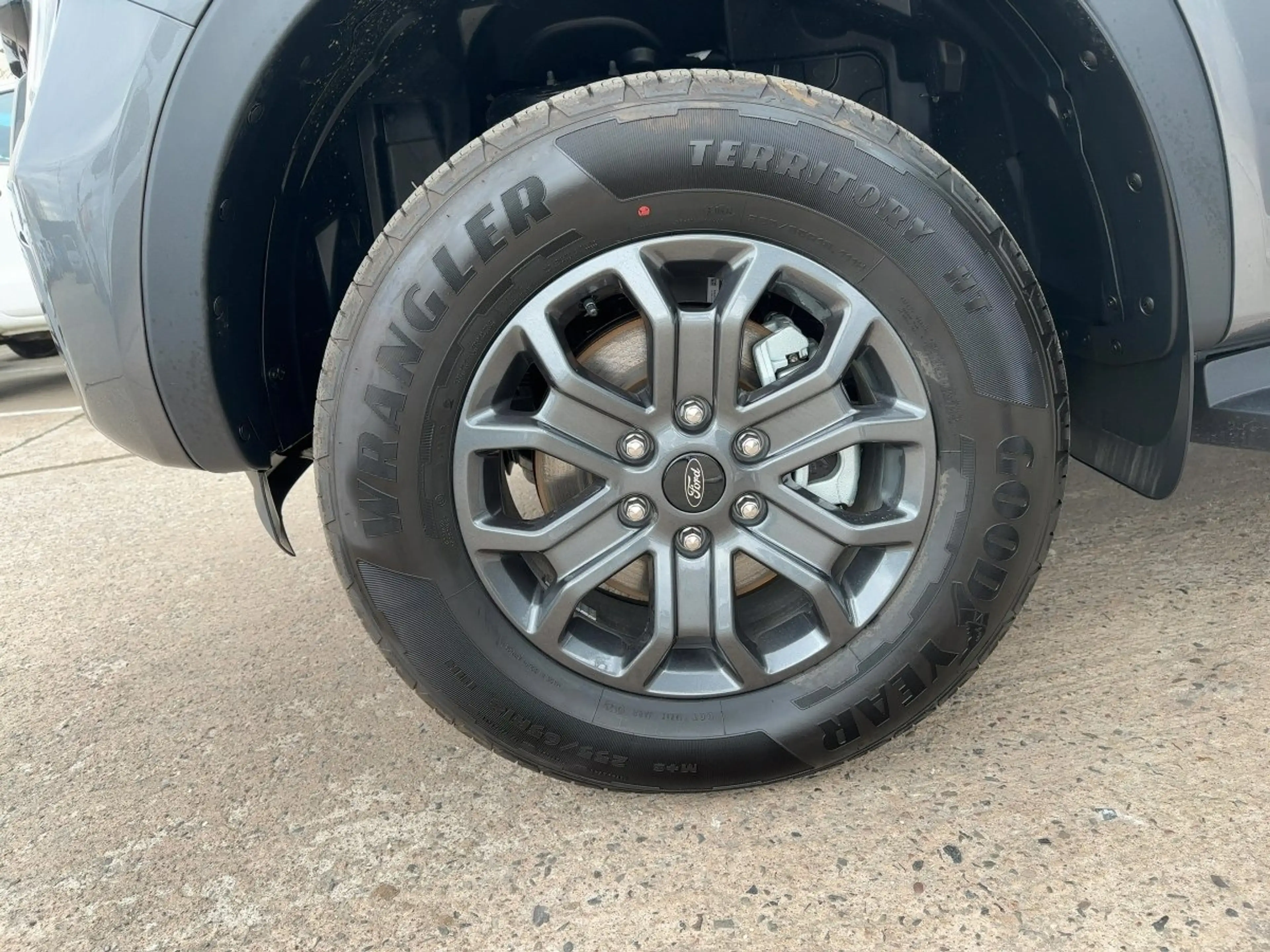 Ford Ranger DoKa 2.0l Ecoblue Wildtrak 151 kW — photo 14