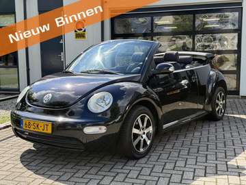 Cabriolet 1.6 Turijn Comfort Airco | Cruise | ZGAN