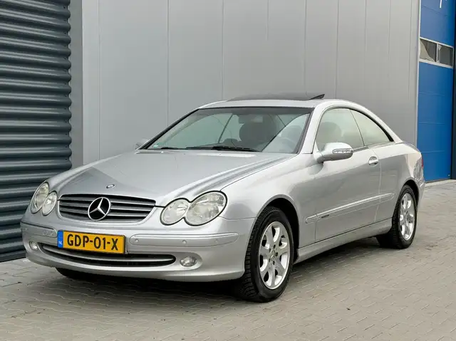 Mercedes-Benz CLK 240 Coupé Elegance