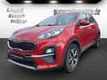 Kia Sportage Sportage Vision*AUTOMATIK*DIESEL*AWD Rot - thumbnail 1