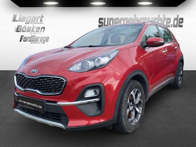 Imagine Kia Sportage Sportage Vision*AUTOMATIK*DIESEL*AWD