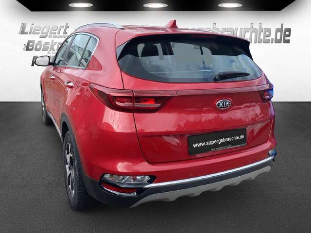 Kia Sportage Sportage Vision*AUTOMATIK*DIESEL*AWD
