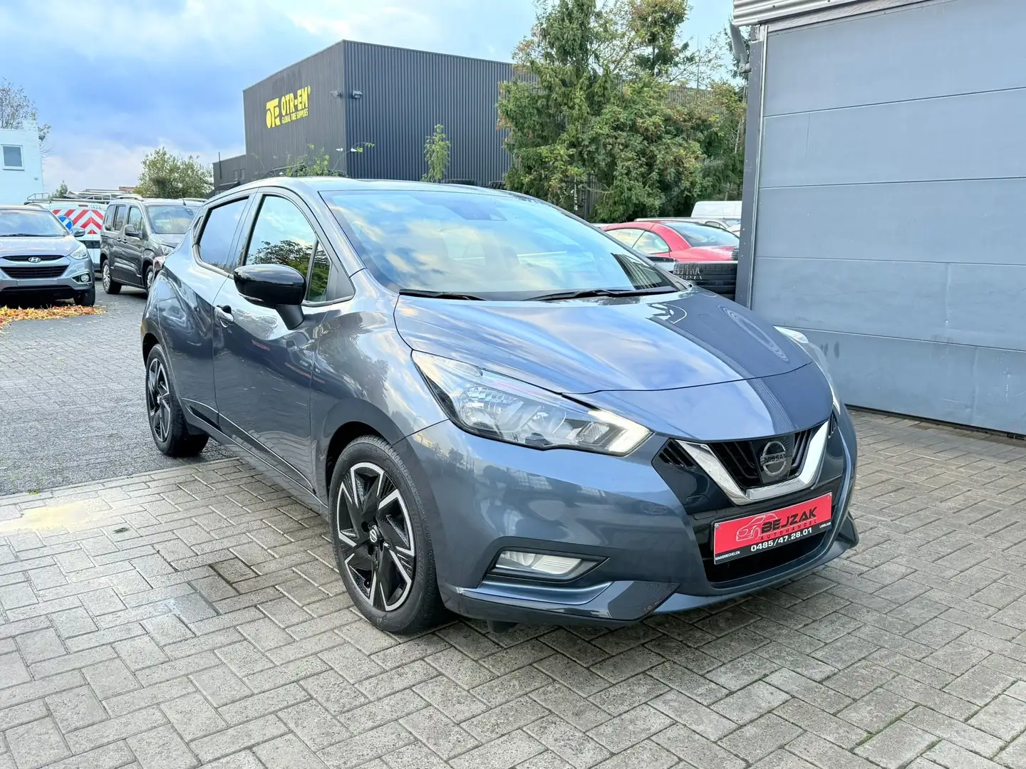 Nissan Micra Micra 1.0 IG-T N-Design 1ste eigenaar 1jaar garant - 1