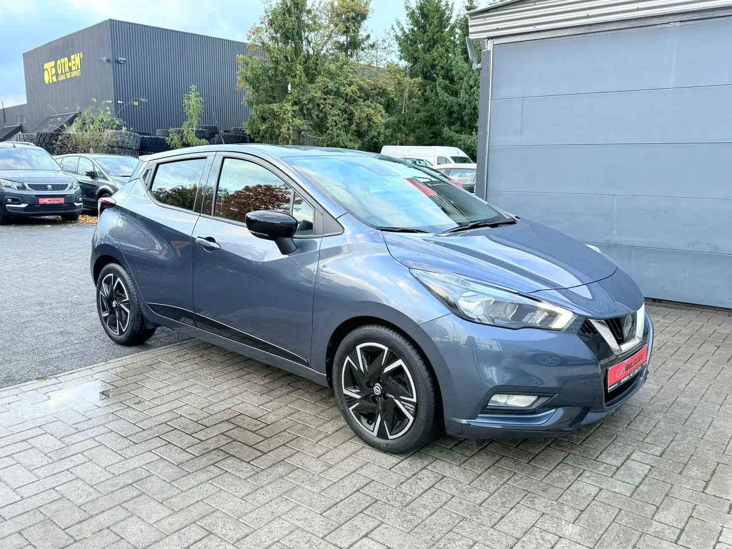 Nissan Micra Micra 1.0 IG-T N-Design 1ste eigenaar 1jaar garant - 2