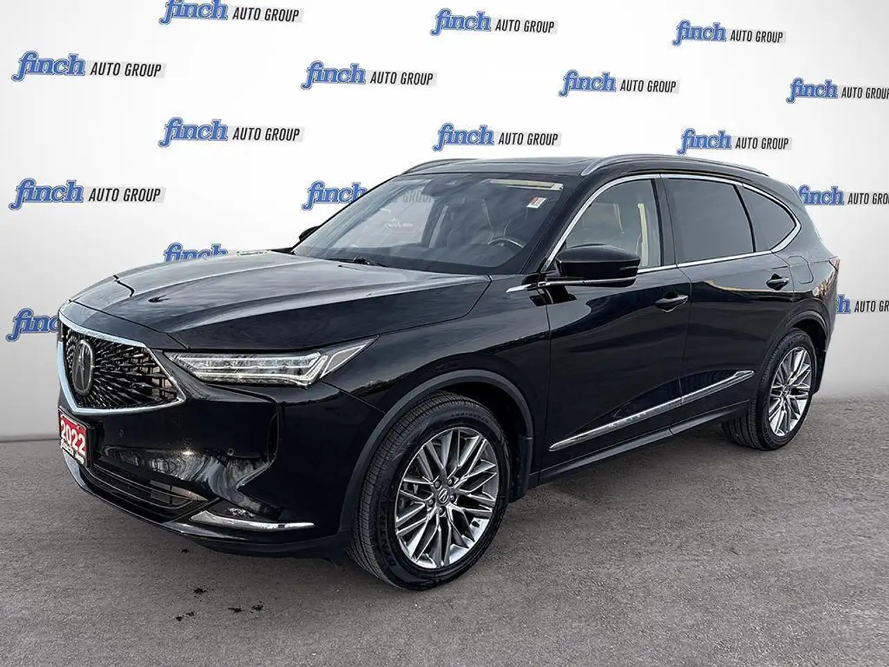 2022 Acura MDX