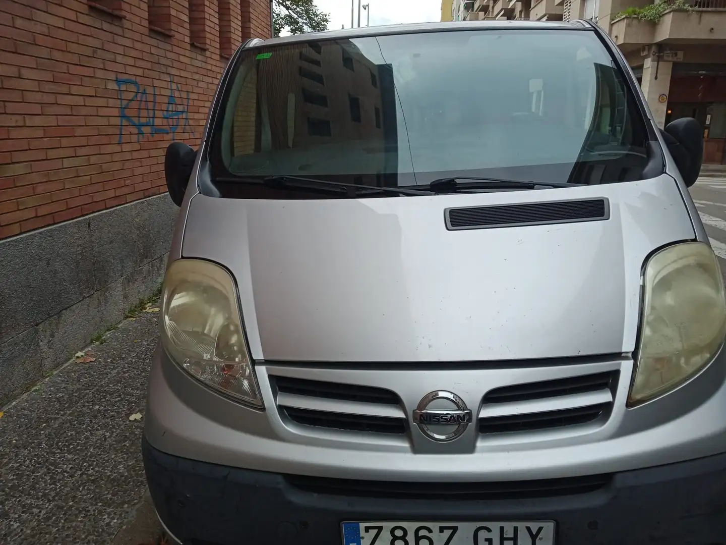 Nissan Primastar Avantour 7 2.0dCi 115 Premium - 1