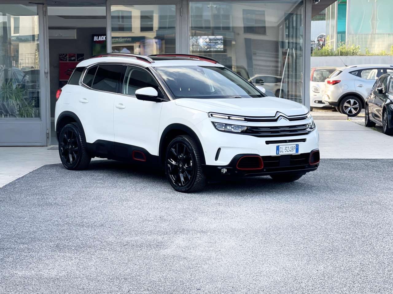 Citroen C5 Aircross 1.5 Diesel 130CV E6 - 2022