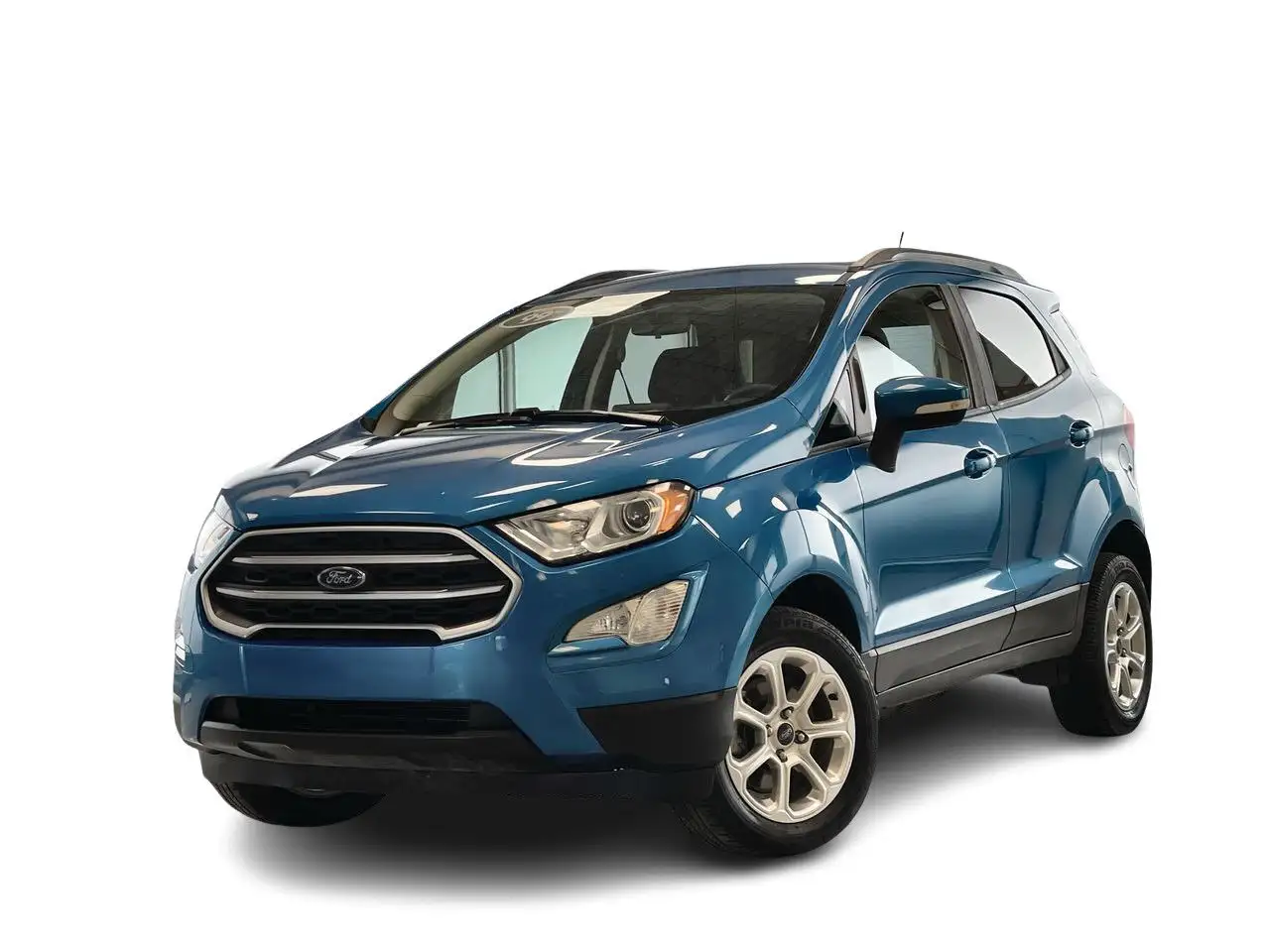 2018 Ford EcoSport