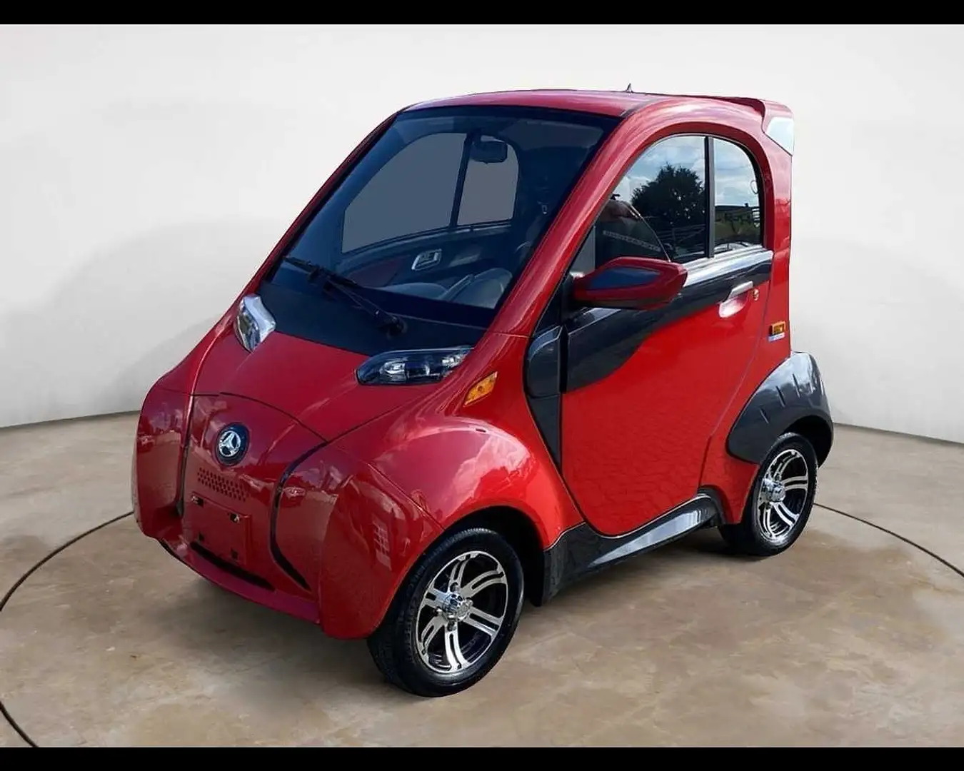 XEV FULU BAW KITTY HS MY22 Rosso - 1
