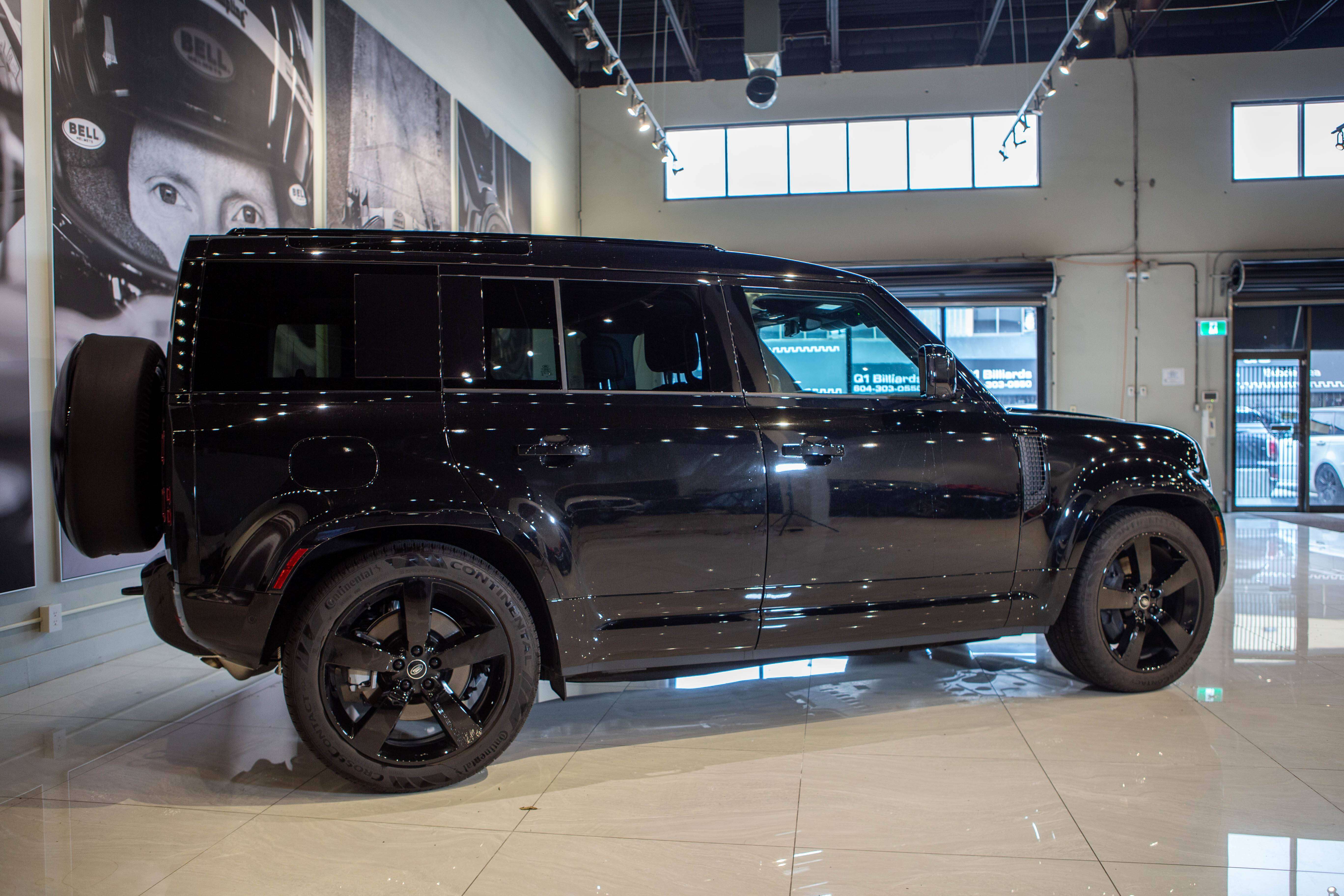 2025 Land Rover Defender