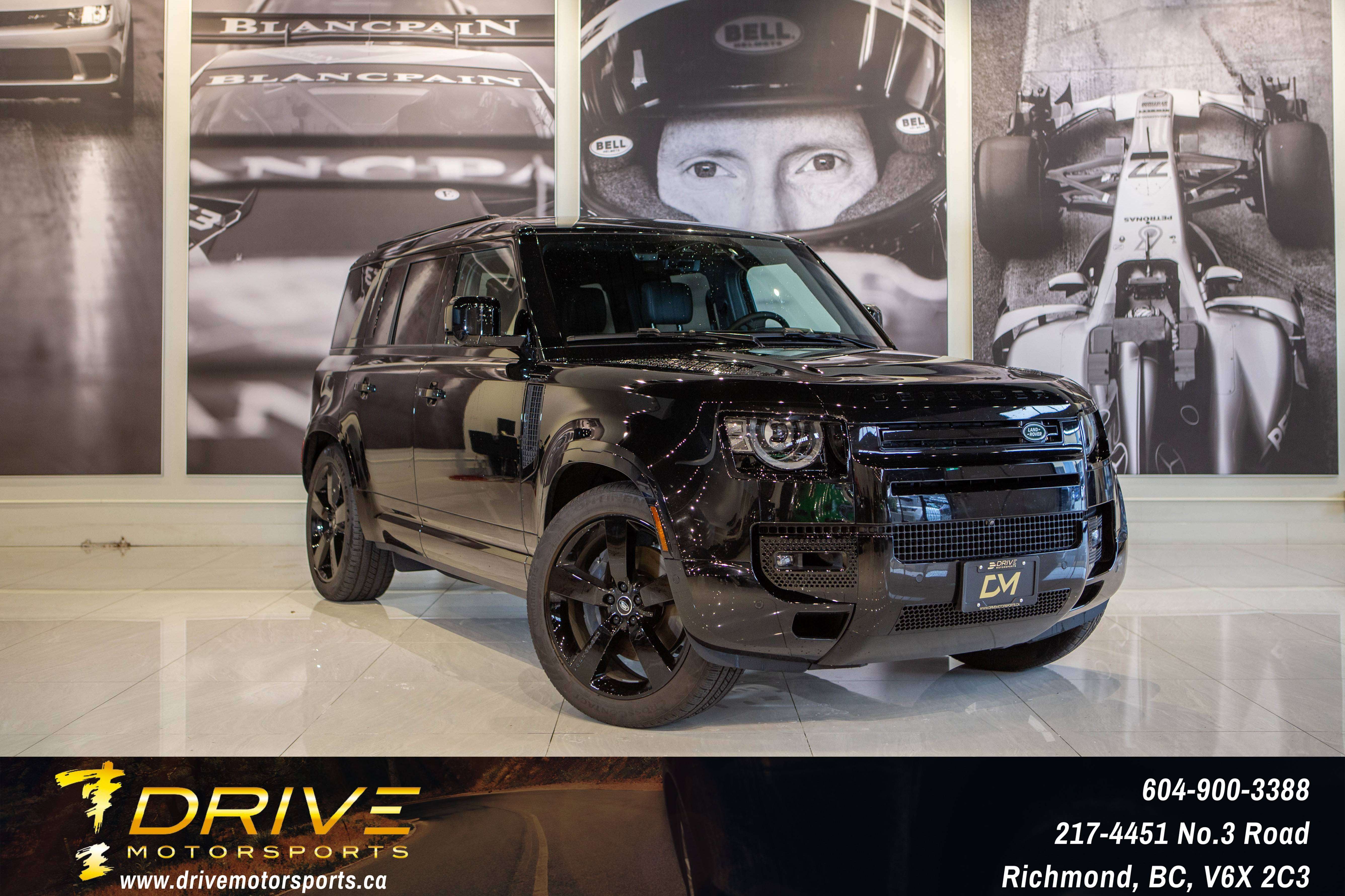 2025 Land Rover Defender