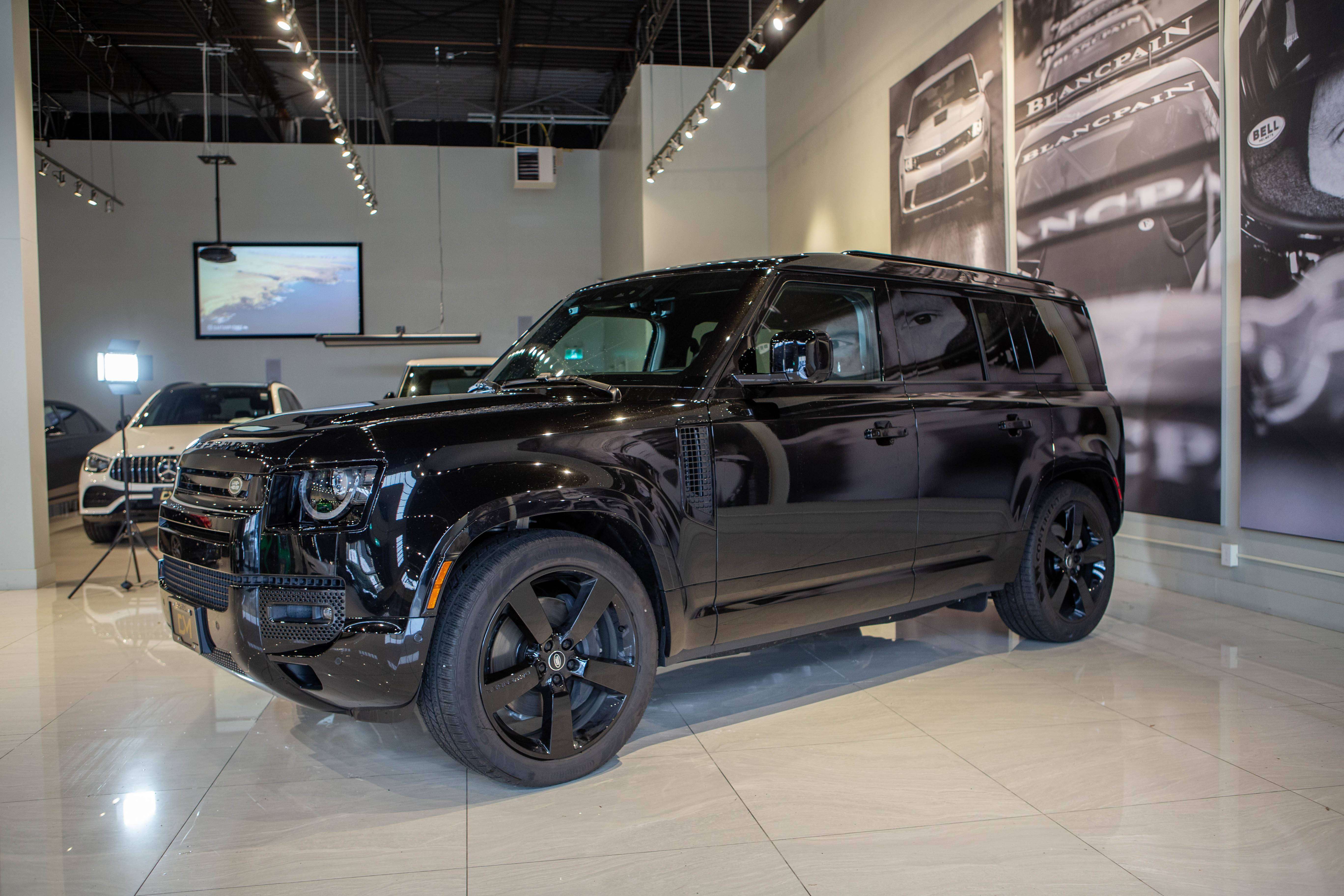 2025 Land Rover Defender