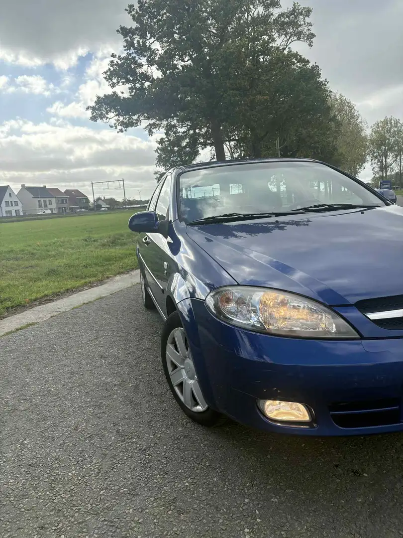 Chevrolet Lacetti 1.8 Automatik CDX Edition - 2