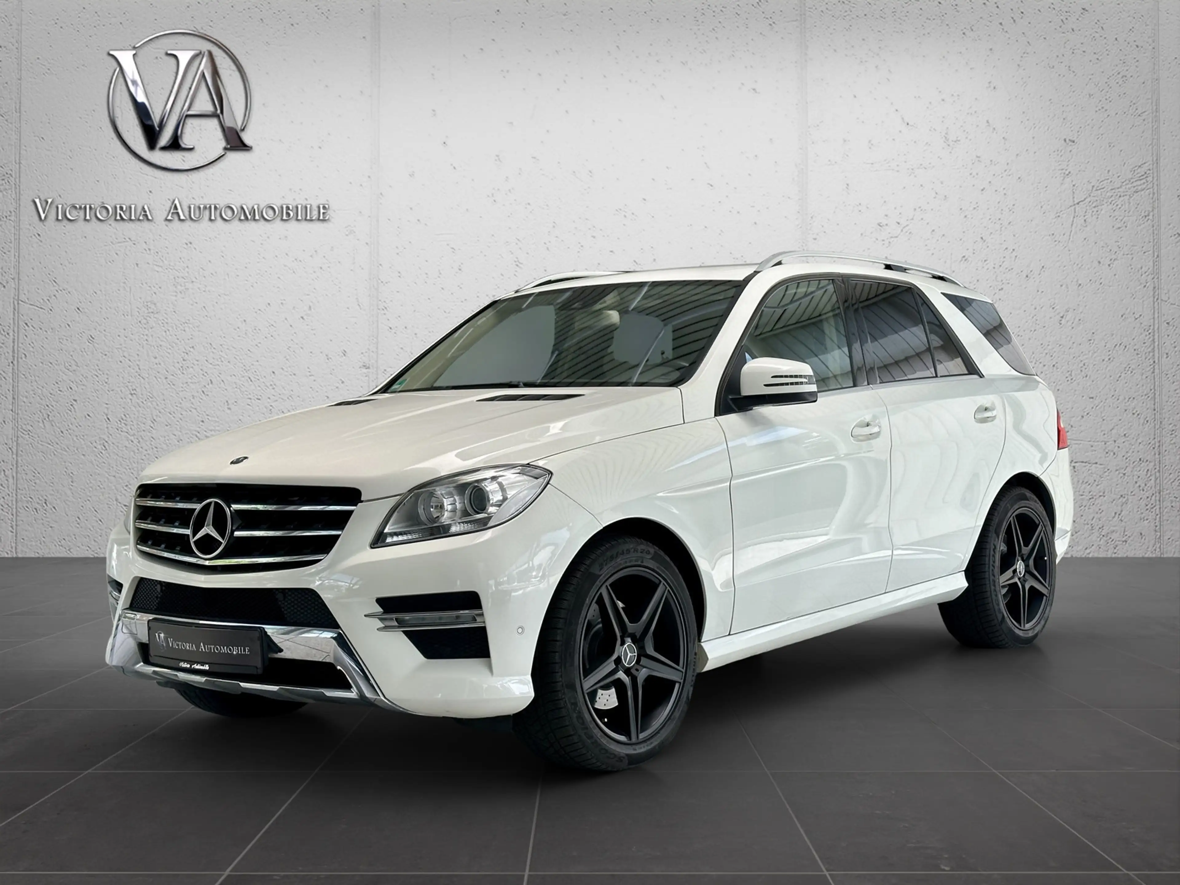 Mercedes-Benz ML 350 CDI BlueTec AMG Line. Gepflegt . Scheckheft.