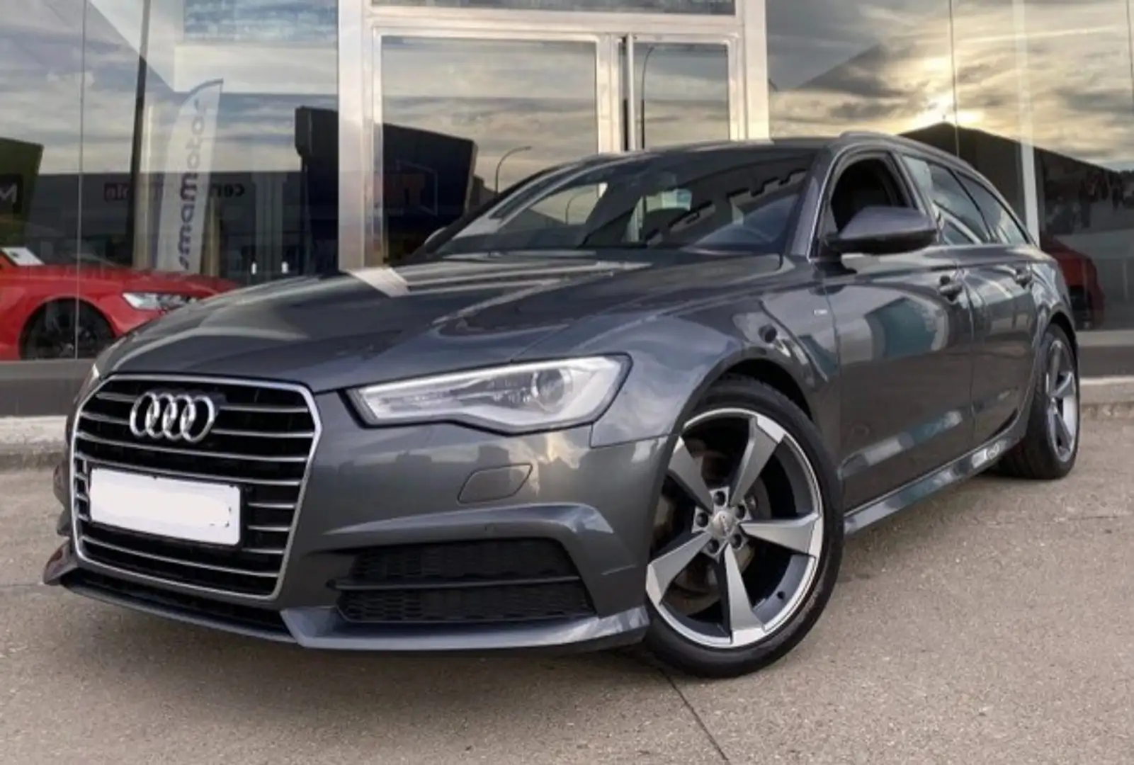 Audi A6 Avant 2.0TDI Black line edition S-T 140kW - 2
