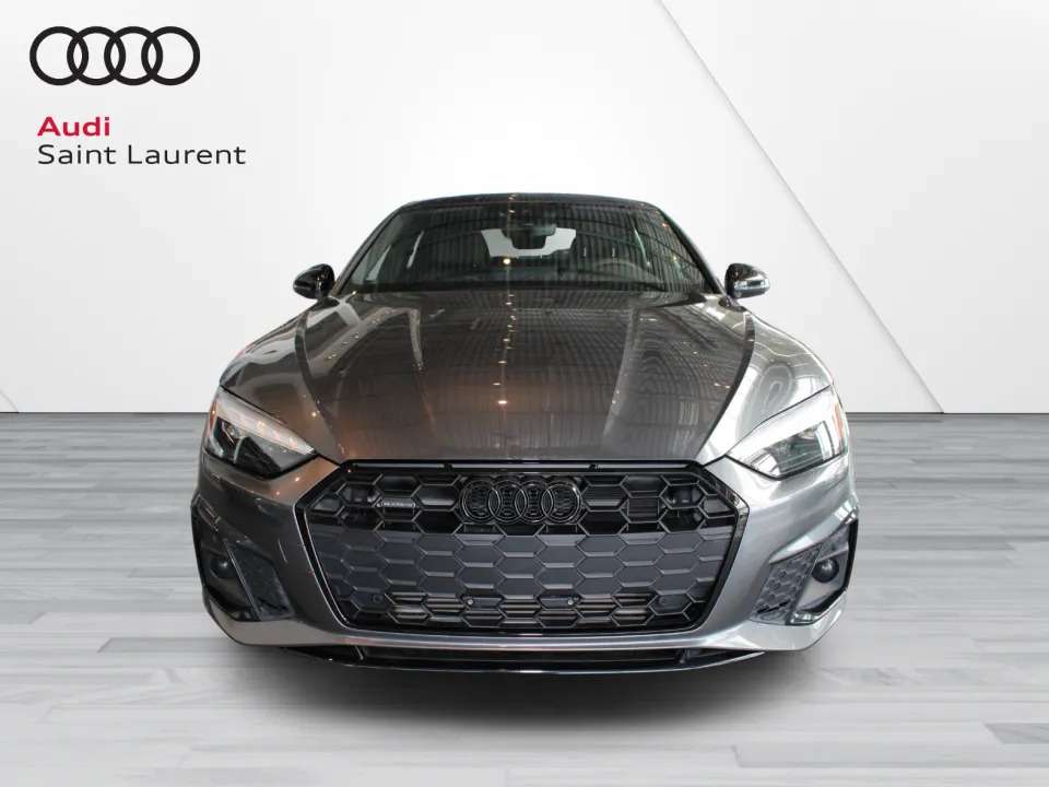 2022 Audi A5 Progressive S-Line Navigation alt 2
