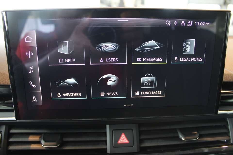 2022 Audi A5 Progressive S-Line Navigation thumb 17