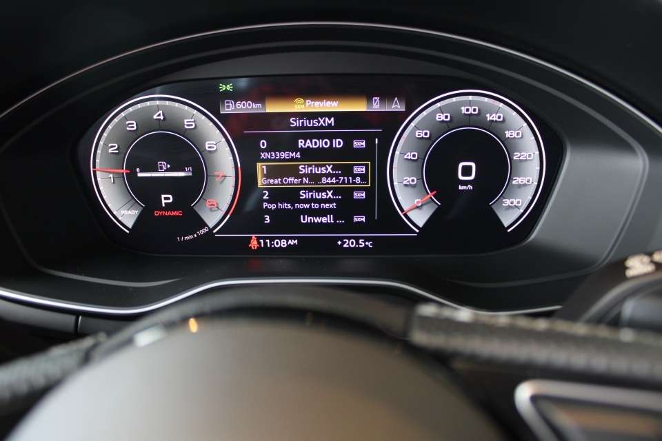 2022 Audi A5 Progressive S-Line Navigation thumb 21
