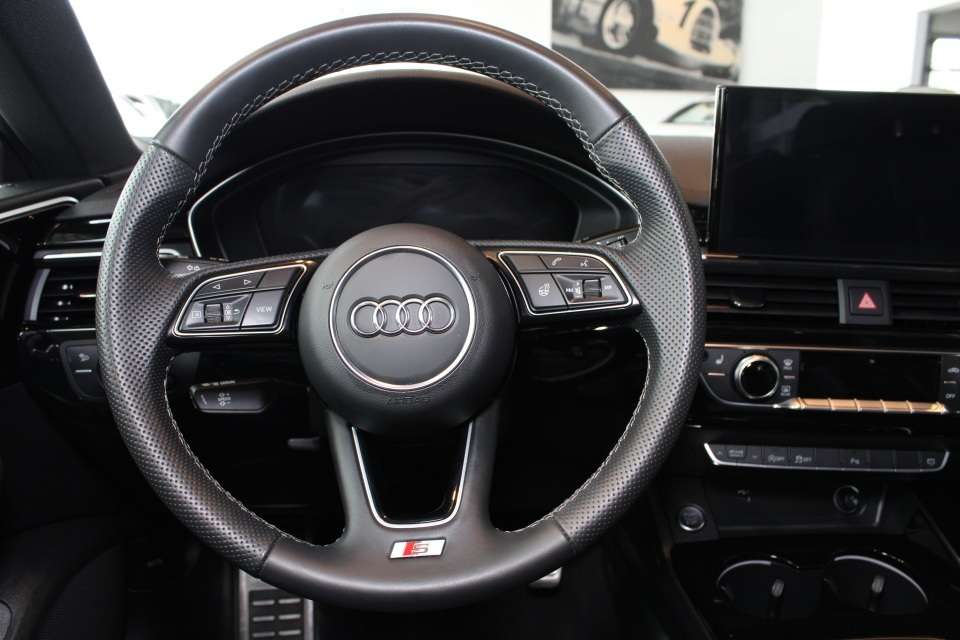 2022 Audi A5 Progressive S-Line Navigation thumb 18