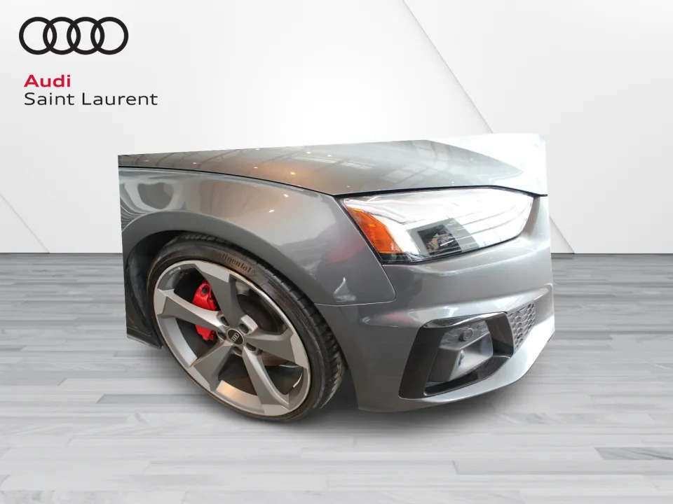 2022 Audi A5 Progressive S-Line Navigation alt 5