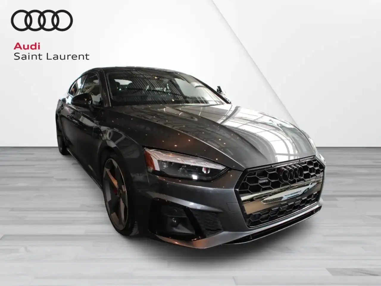 2022 Audi A5