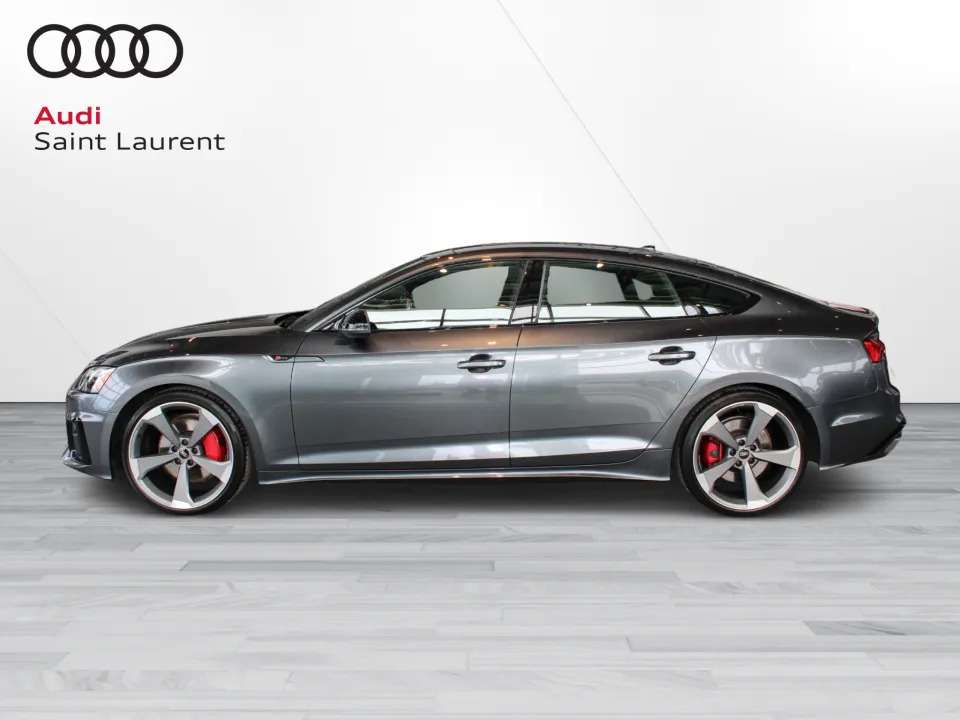 2022 Audi A5 Progressive S-Line Navigation alt 3