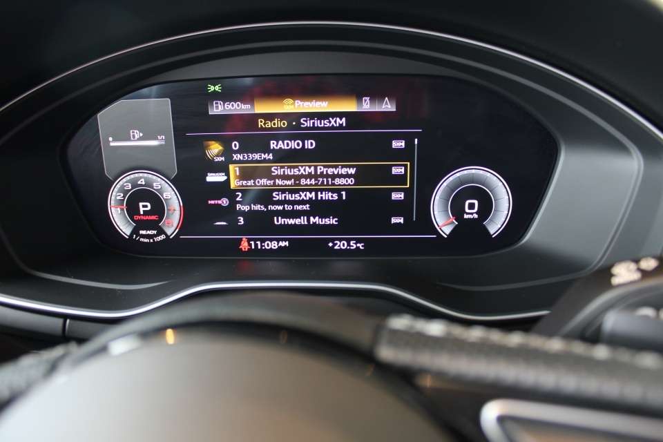 2022 Audi A5 Progressive S-Line Navigation thumb 16