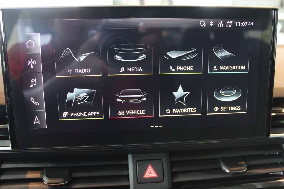 2022 Audi A5 Progressive S-Line Navigation thumb 14