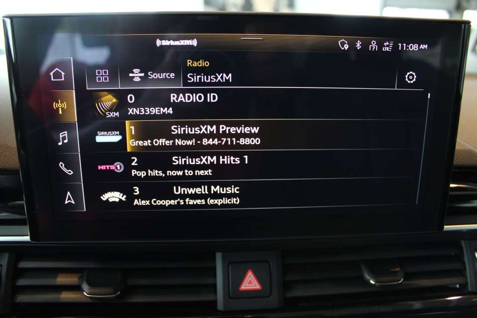 2022 Audi A5 Progressive S-Line Navigation thumb 11